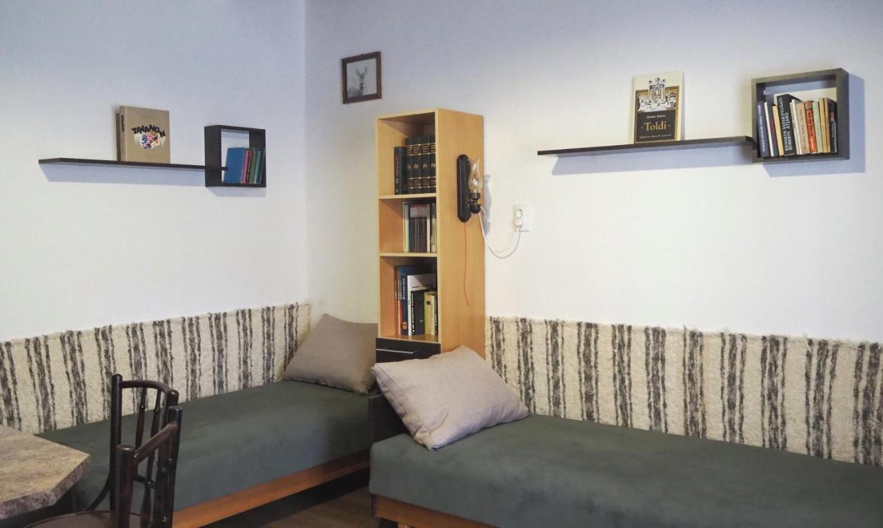 Van Egy Haz Villa Erdohorvati Exterior photo