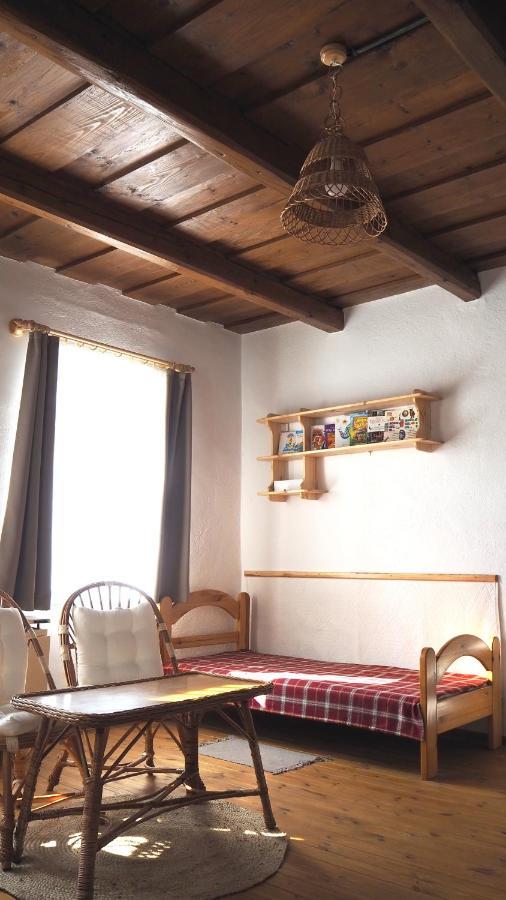 Van Egy Haz Villa Erdohorvati Exterior photo